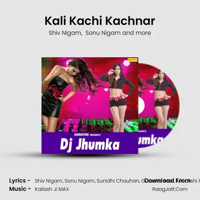 Kali Kachi Kachnar Cover