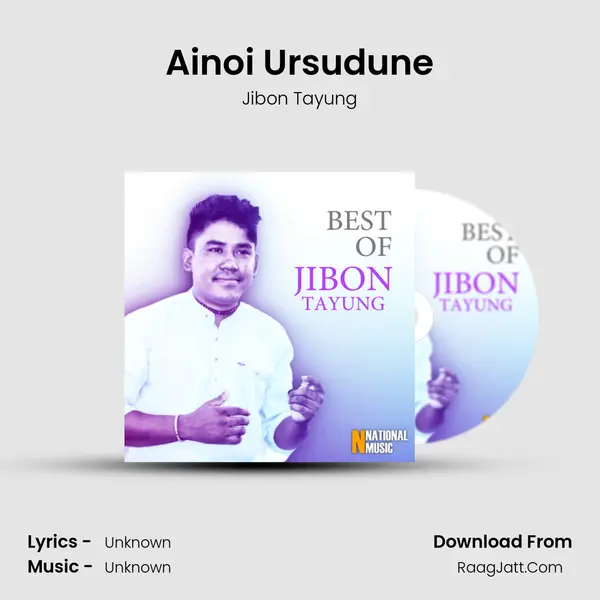 Ai'noi Ursudune MP3 Song by Jibon Tayung Cover