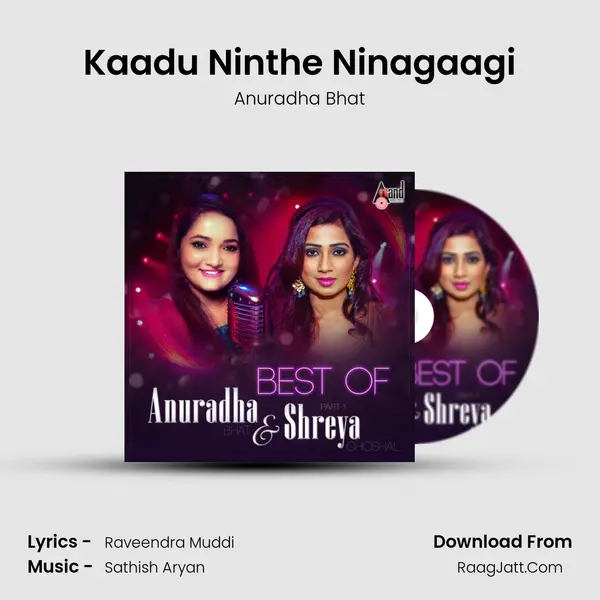 Kaadu Ninthe Ninagaagi mp3 song