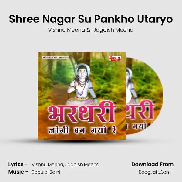 Shree Nagar Su Pankho Utaryo MP3 Song by Vishnu Meena Cover