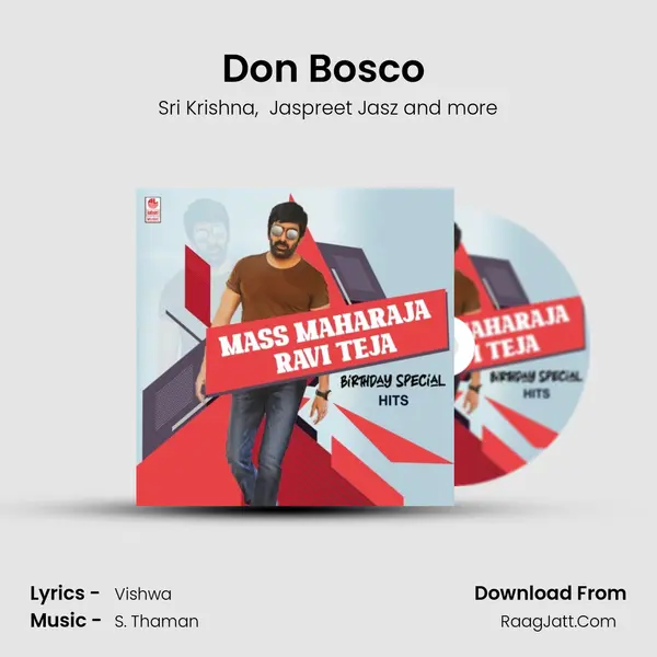 Don Bosco (From Amar Akbar Antony) mp3 song