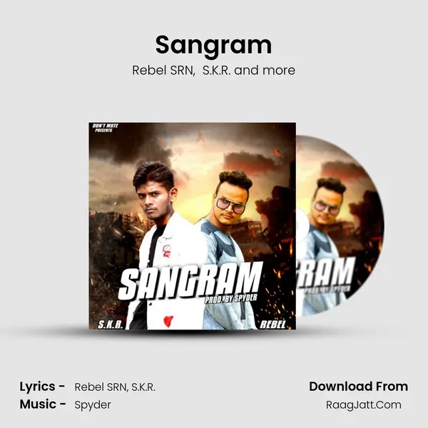 Sangram MP3 Song by Rebel SRN Cover