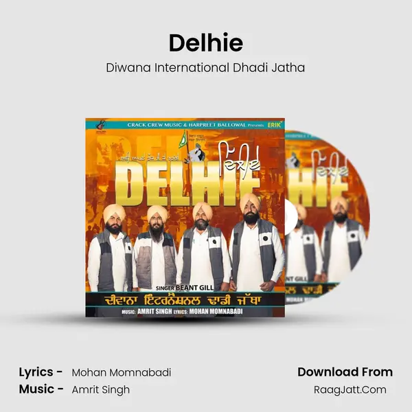 Delhie mp3 song