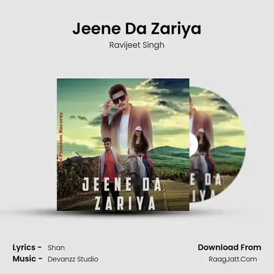 Jeene Da Zariya - Ravijeet Singh