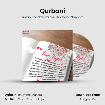 Qurbani mp3 song