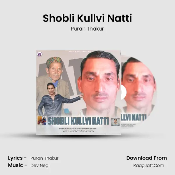 Shobli Kullvi Natti MP3 Song by Puran Thakur Cover