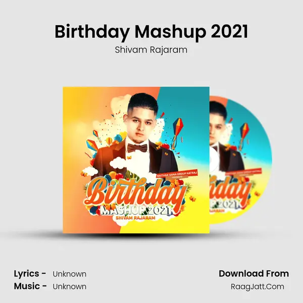 Birthday Mashup 2021 Cover