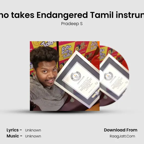 Episode 5-Sound Mani Who takes Endangered Tamil instruments to next generation | mp3 song