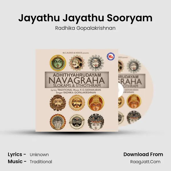 Jayathu Jayathu Sooryam mp3 song