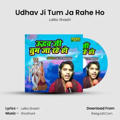 Udhav Ji Tum Ja Rahe Ho mp3 song