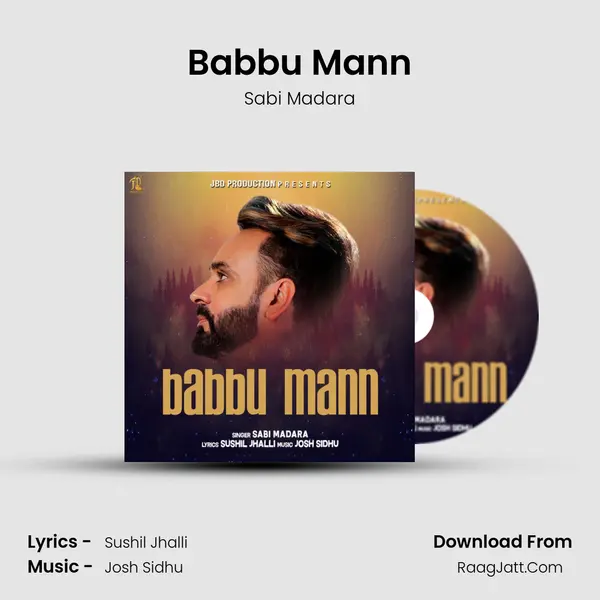 Babbu Mann MP3 Song by Sabi Madara Cover