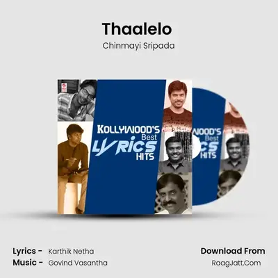 Thaalelo (From "Thambi") Cover