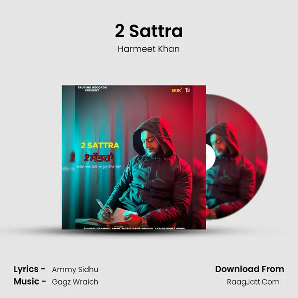 2 Sattra MP3 Song by Harmeet Khan Cover