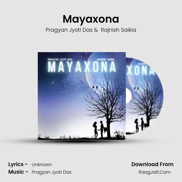 Mayaxona MP3 Song by Pragyan Jyoti Das Cover