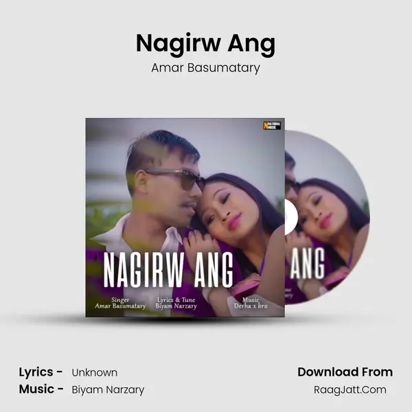 Nagirw Ang - Single - Amar Basumatary