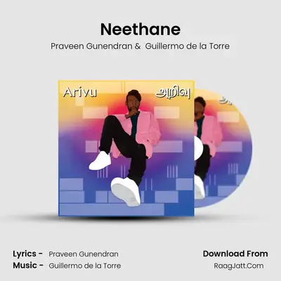 Neethane MP3 Song by Praveen Gunendran Cover