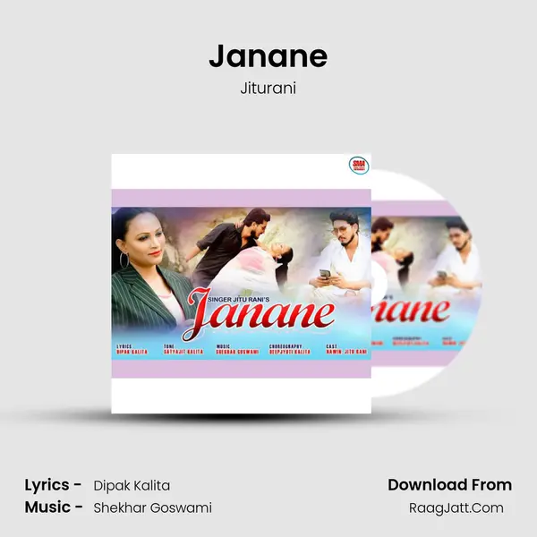 Janane MP3 Song by Jiturani Cover