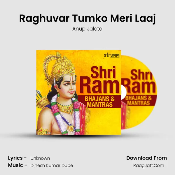Raghuvar Tumko Meri Laaj mp3 song