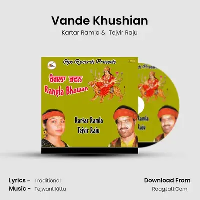 Vande Khushian mp3 song