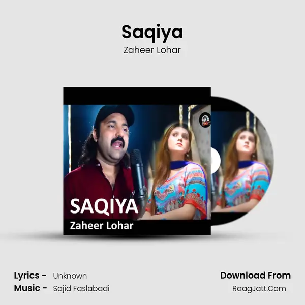 Saqiya MP3 Song by Zaheer Lohar Cover