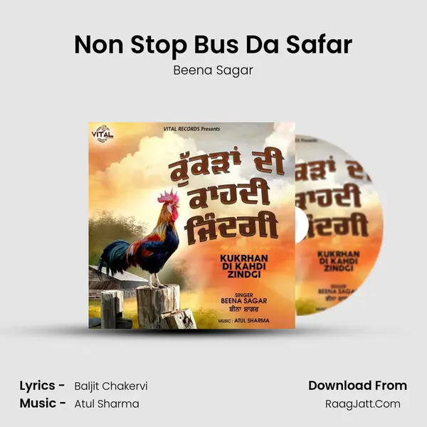 Non Stop Bus Da Safar mp3 song