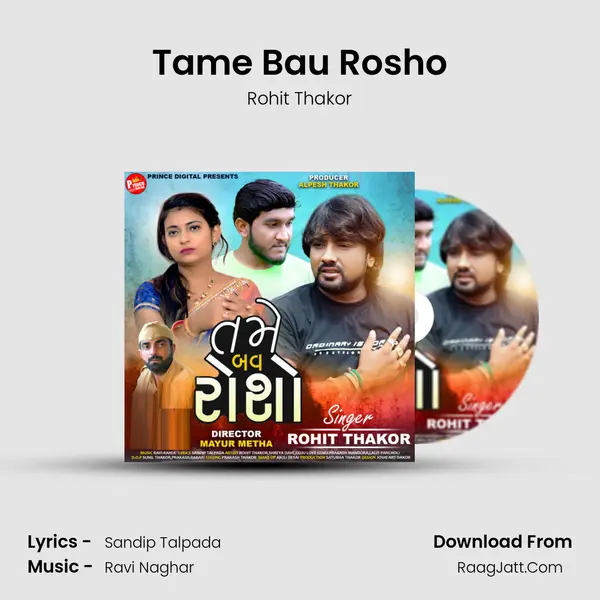 Tame Bau Rosho - Rohit Thakor