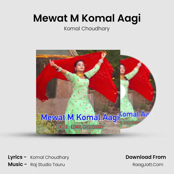 Mewat M Komal Aagi - Komal Choudhary