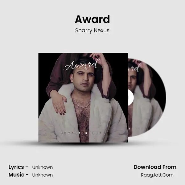 Award Cover