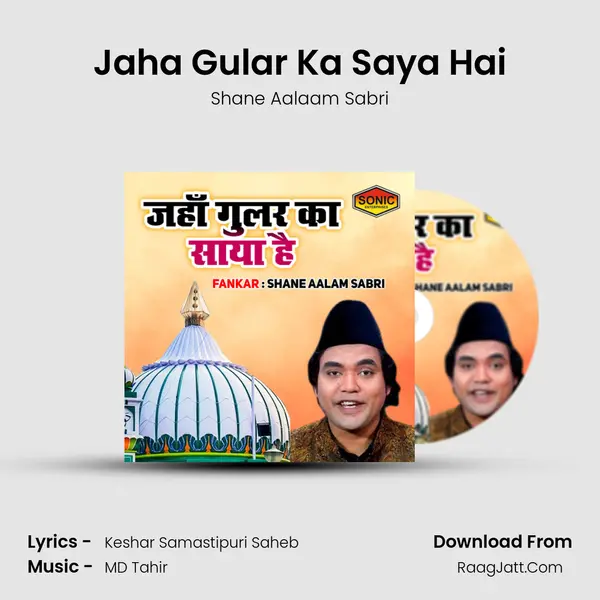 Jaha Gular Ka Saya Hai - Shane Aalaam Sabri