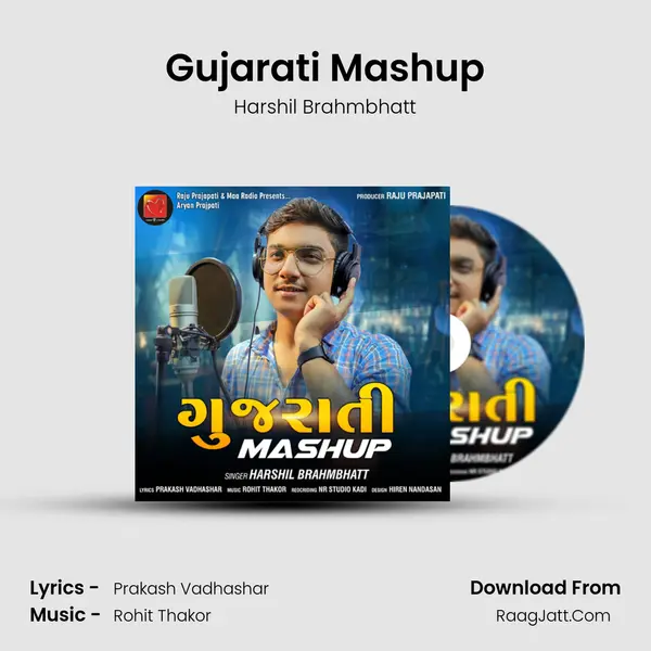 Gujarati Mashup - Harshil Brahmbhatt