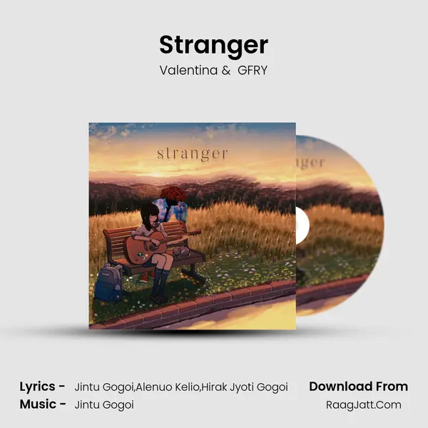 Stranger - Valentina