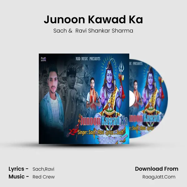 Junoon Kawad Ka MP3 Song by Sach Cover