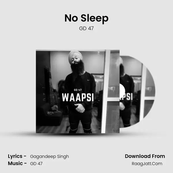 No Sleep mp3 song