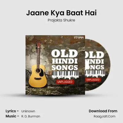 Jaane Kya Baat Hai Cover