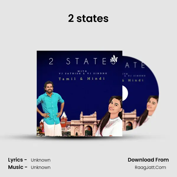 2 states MP3 Song by  Cover