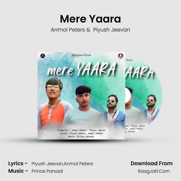 Mere Yaara mp3 song