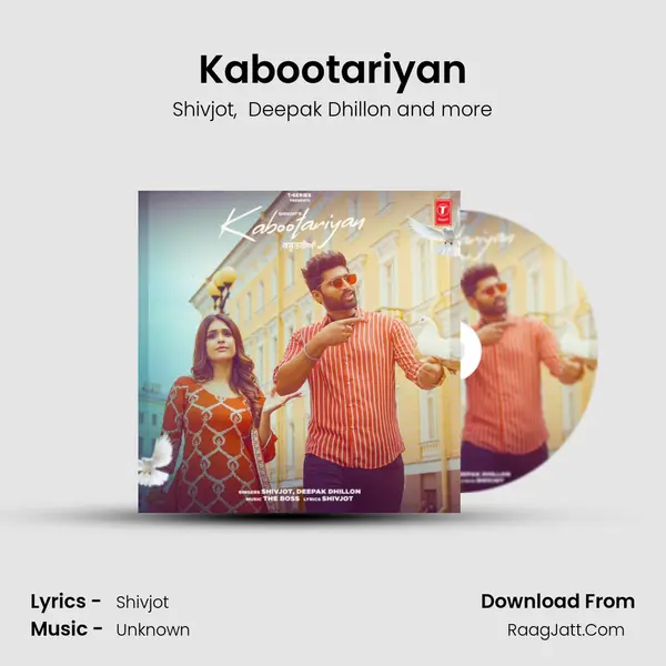 Kabootariyan Cover