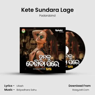 Kete Sundara Lage MP3 Song by Padarabind Cover