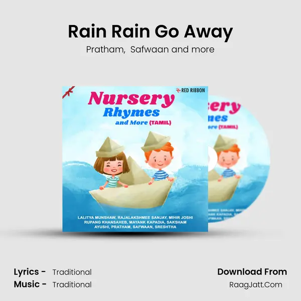 Rain Rain Go Away MP3 Song by Pratham Cover