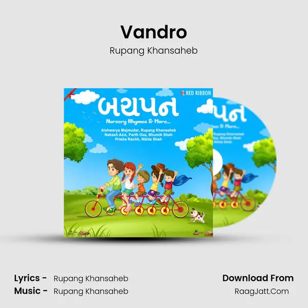 Vandro mp3 song