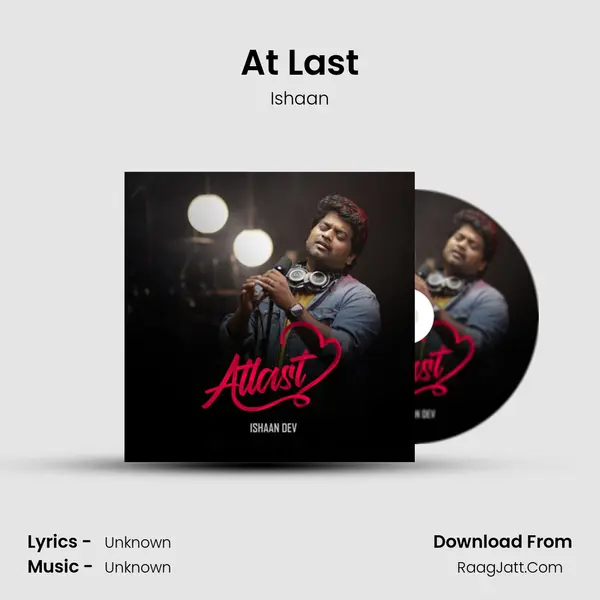 At Last - Ishaan