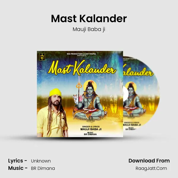 Mast Kalander mp3 song