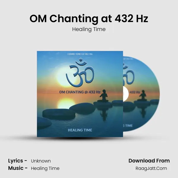 OM Chanting at 432 Hz mp3 song
