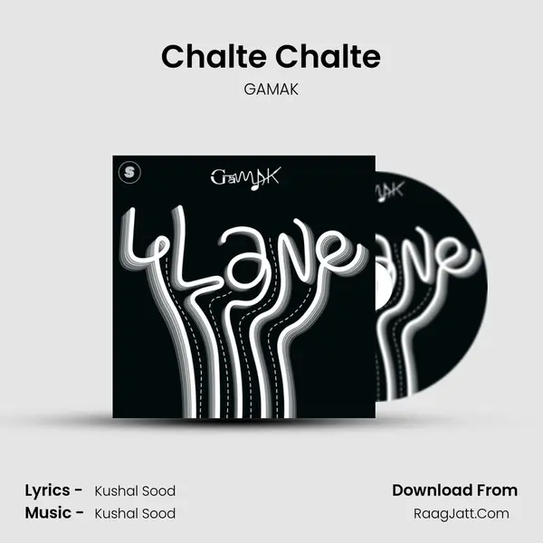 Chalte Chalte mp3 song