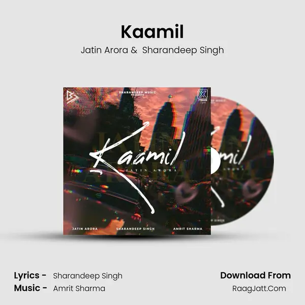 Kaamil MP3 Song by Jatin Arora Cover