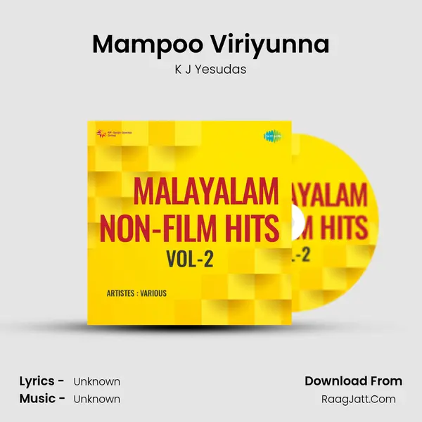 Mampoo Viriyunna Cover