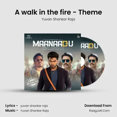 A walk in the fire - Theme Cover