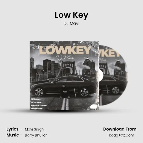 Low Key MP3 Song by DJ Mavi Cover