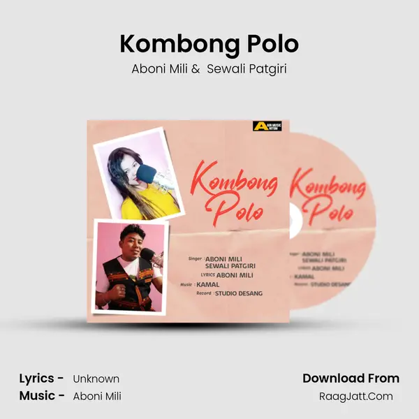 Kombong Polo - Single - Aboni Mili