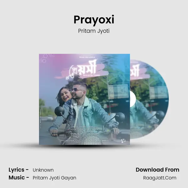 Prayoxi - Pritam Jyoti